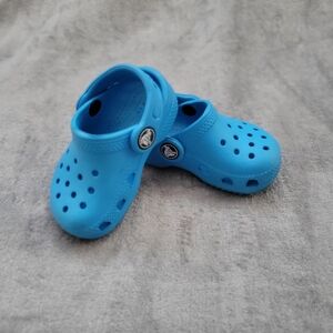 Crocs Classic Clog. Toddler Size C4. Excellent Shape.